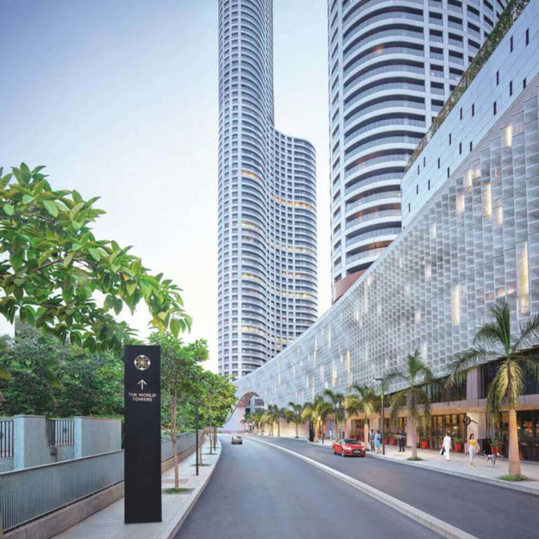 Lodha Camlot