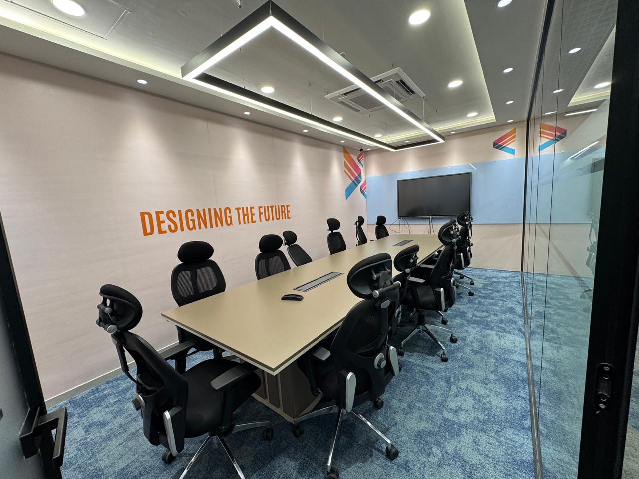 Furnished Commercial Office available for lease - Image 1