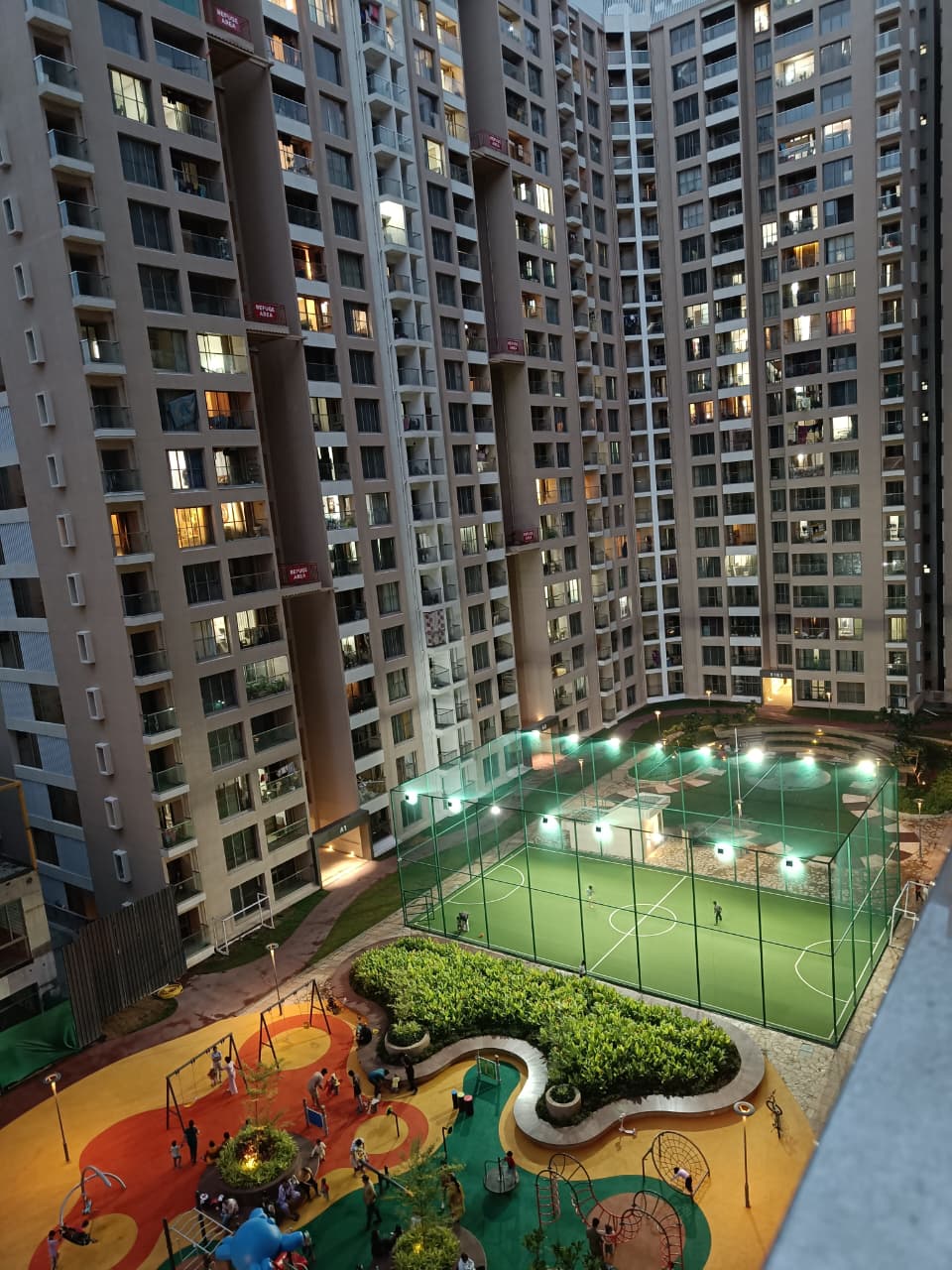2 BHK Furnished For Rent In Kharadi - Photo 1
