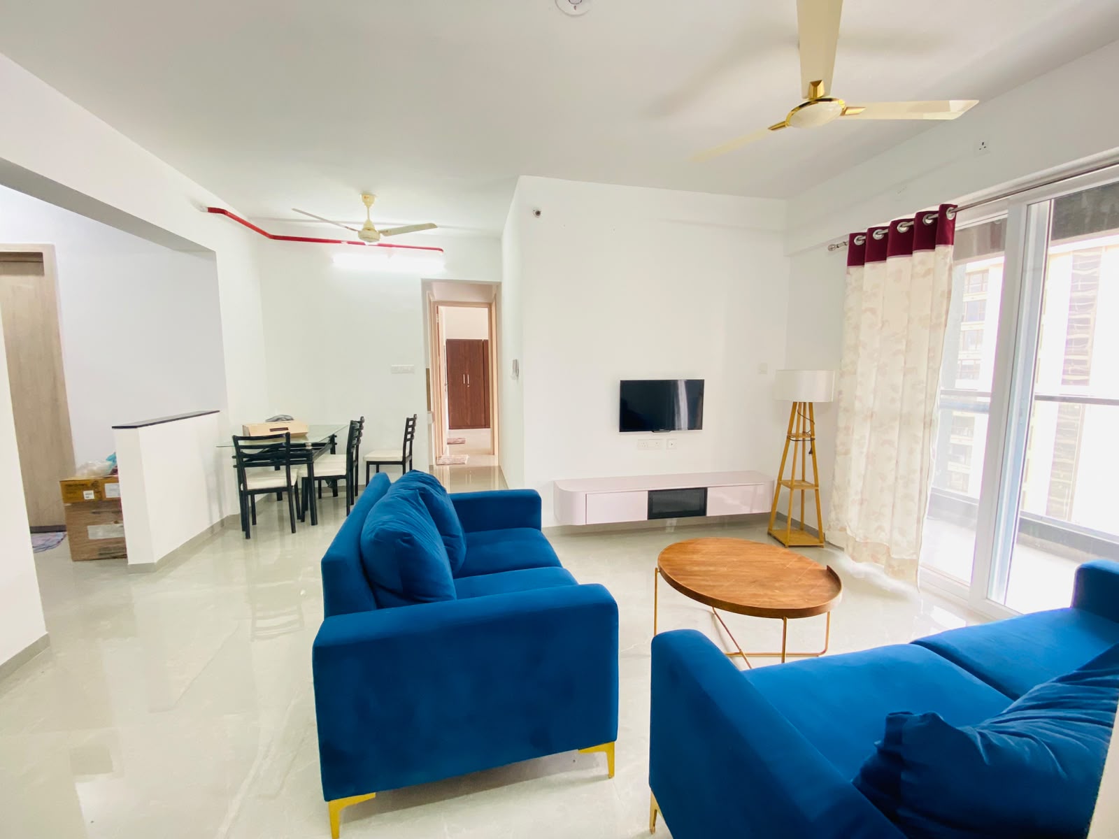 3 BHK fully Furnished For Sale In Kharadi - Image 1