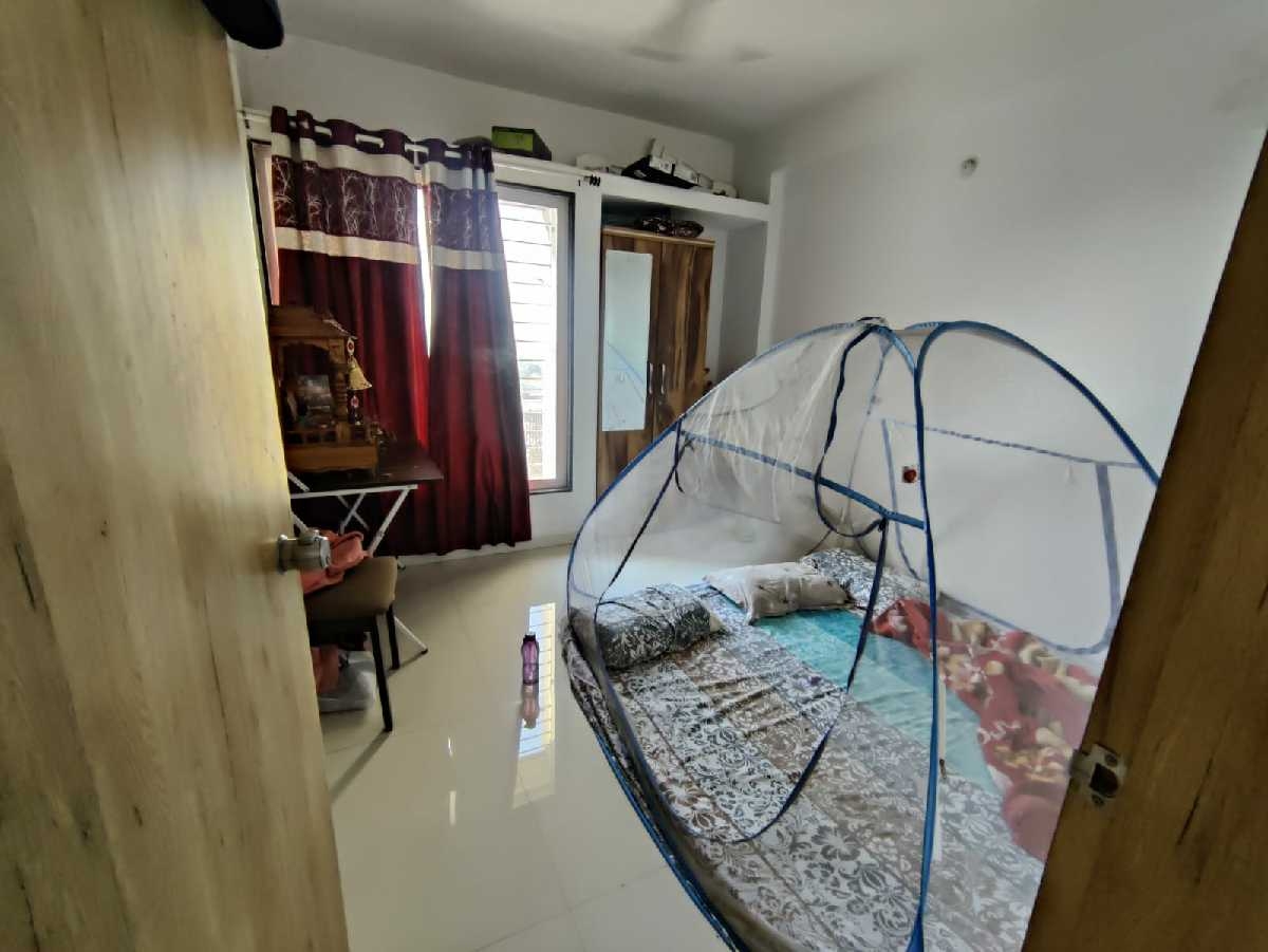 Fully furnished 2 bhk in  Yashwin Orizzonte" - Image 1