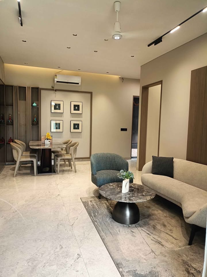 Under Construction 3 Bhk For Sale in Punawale - Image 1