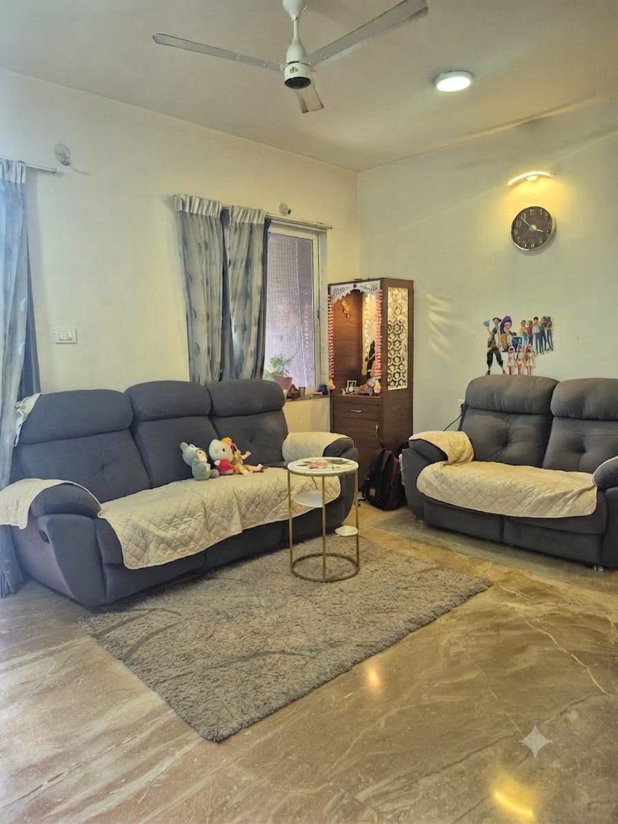 2 BHK Fully Furnished For rent In Baner - Image 1