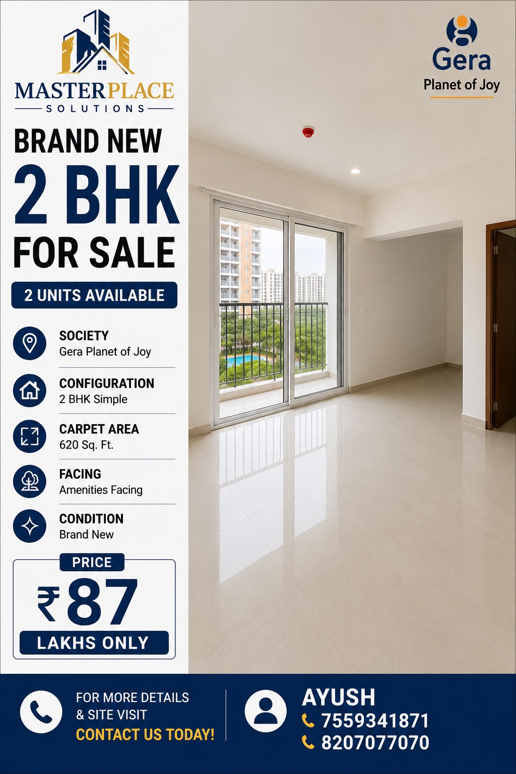 Apartment for Sale - Image 1