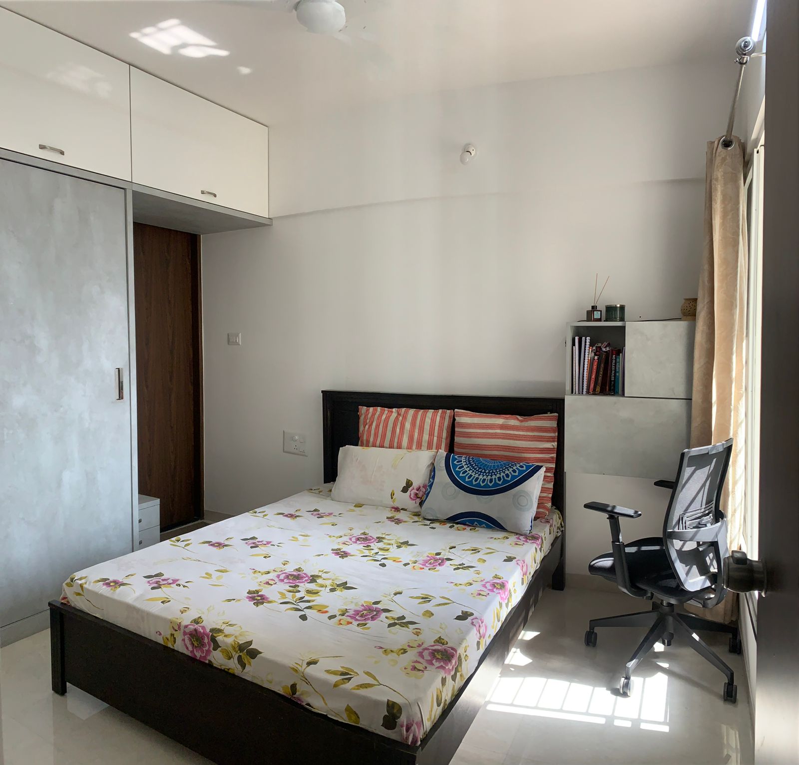 Apartment for Rent 43k 2 bhk fully furnished - Image 1