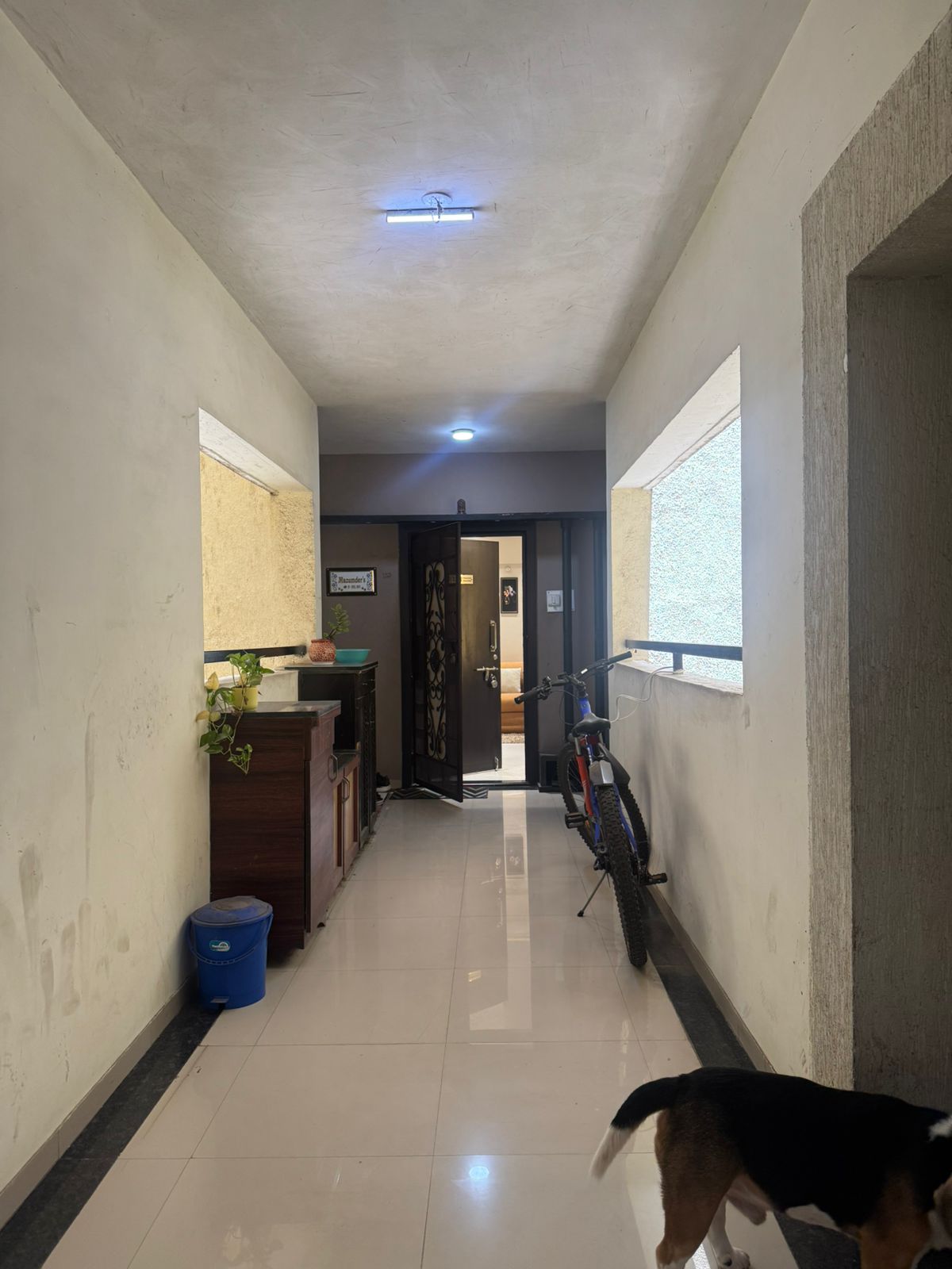 vy Botanica, Wagholi  2.5 bhk fully furnished - Image 1