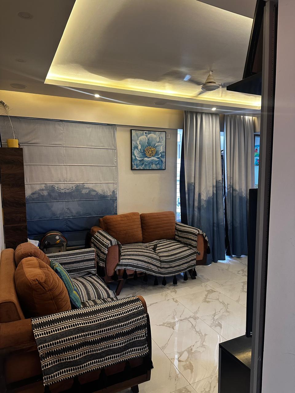 ๐จ PREMIUM SEMI-FURNISHED 2 BHK AVAILABLE FOR SALE! ๐จ - Photo 1