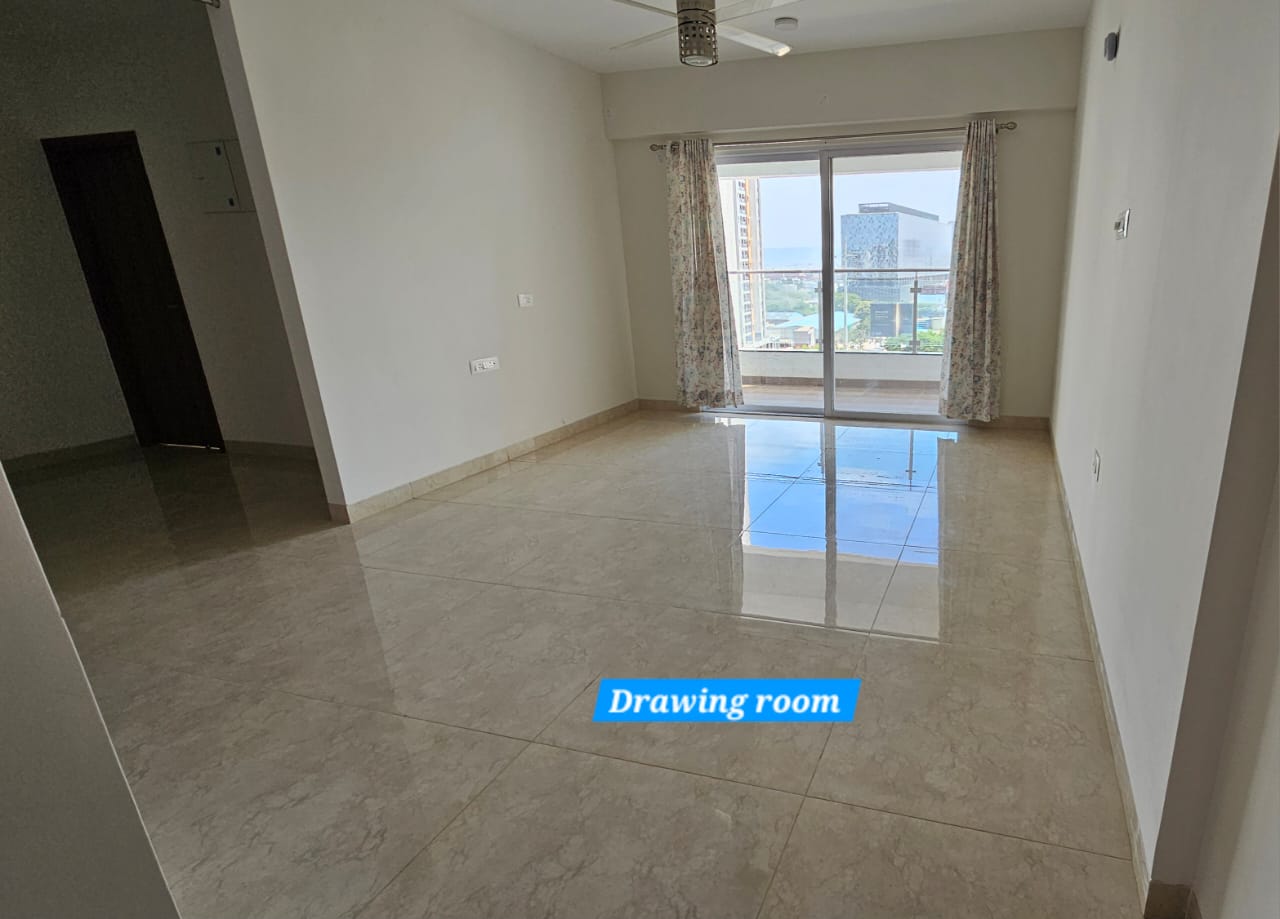 Brand New 4 BHK Flat for Rent – Gera World of Joy 2, Kharadi - Image 1