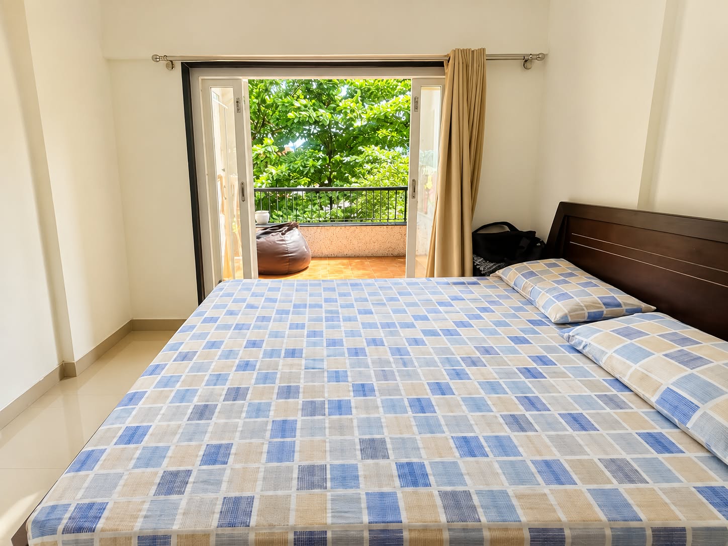 🔥 LUXURY 2 BHK FULLY FURNISHED FLAT FOR RENT 🔥 🏡 GOEL GANGA CONSTELLA | KHARADI, PUNE - Image 1